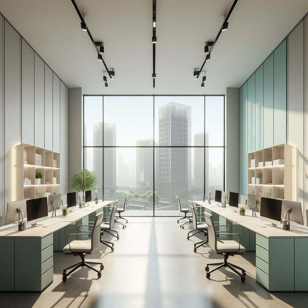 节能策略切换使写字楼办公金融公司合规接待出现延误时律师事务所该怎样补救